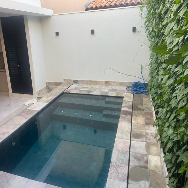 Casa código CI-62 no bairro Village Damha II - São José do Rio Preto
