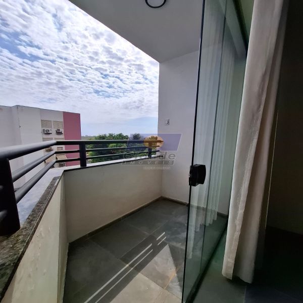 Apartamento código CI-191 no bairro Universitário - São José do Rio Preto