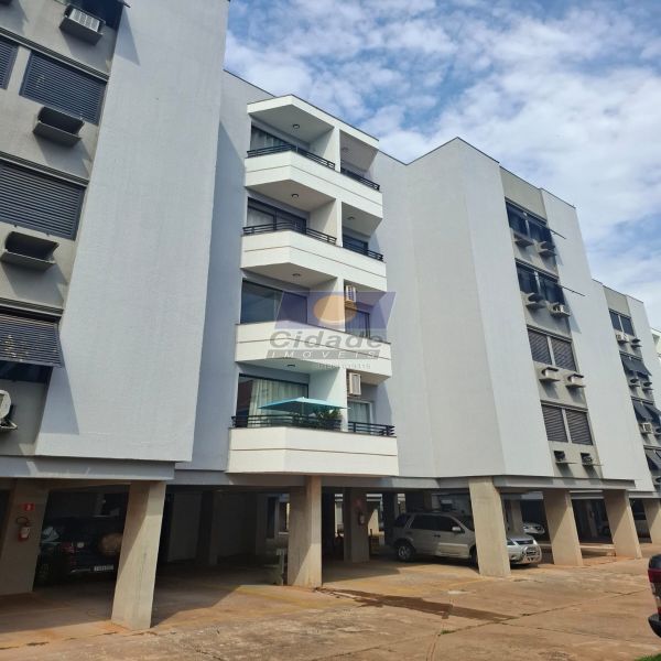 Apartamento código CI-191 no bairro Universitário - São José do Rio Preto