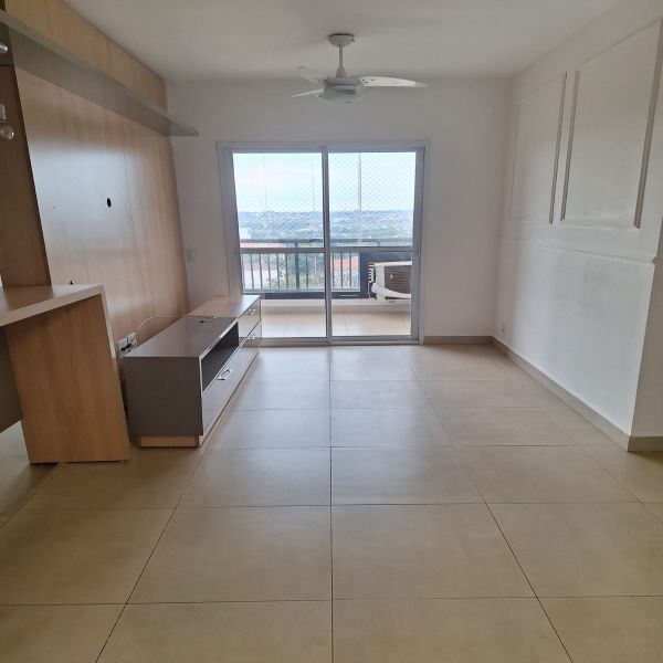 Apartamento código MJ-183 no bairro Parque Residencial Comendador - São José do Rio Preto
