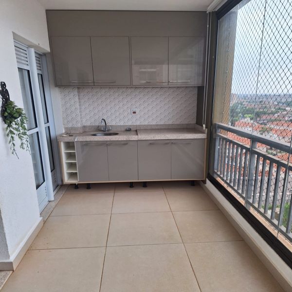 Apartamento código MJ-183 no bairro Parque Residencial Comendador - São José do Rio Preto