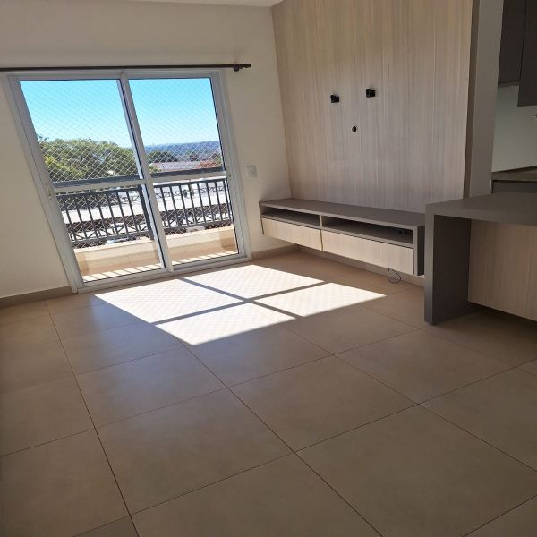 Apartamento código MJ-190 no bairro Parque Residencial Comendador - São José do Rio Preto