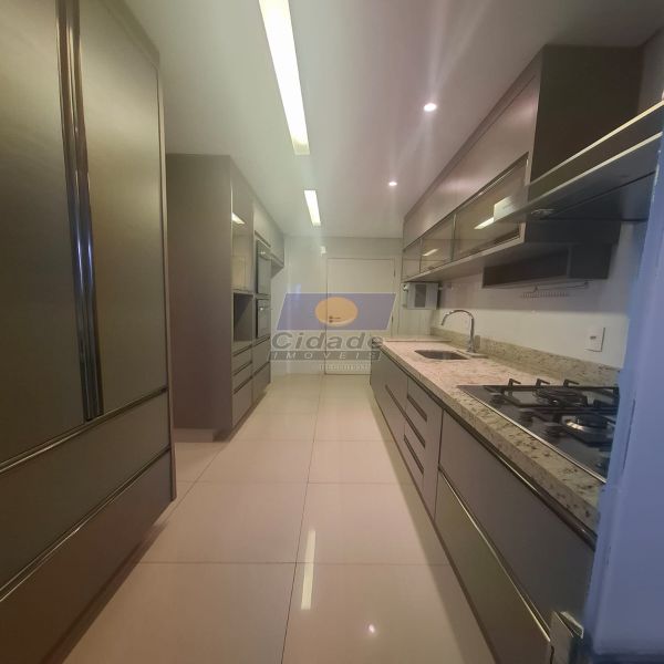 Apartamento código CI-117 no bairro Bom Jardim - São José do Rio Preto