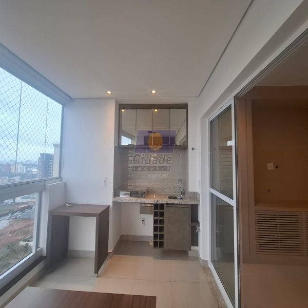 Apartamento código CI-117 no bairro Bom Jardim - São José do Rio Preto