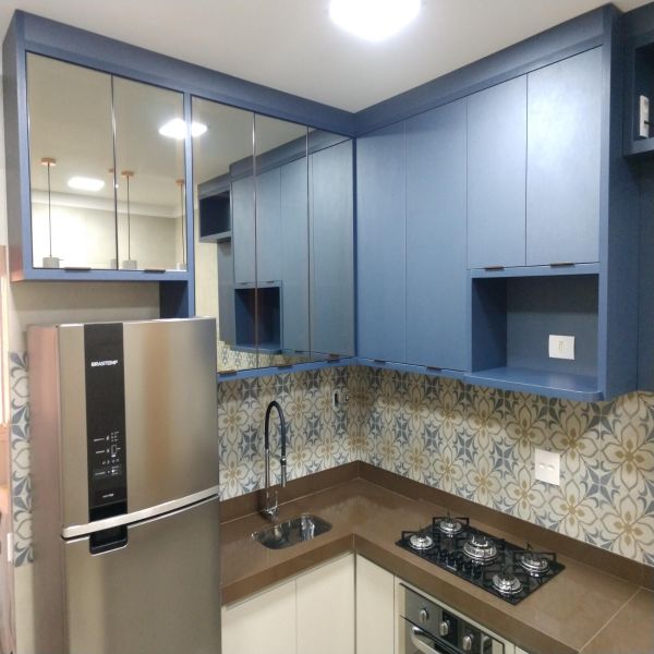 Apartamento código B-125 no bairro Bom Jardim - São José do Rio Preto