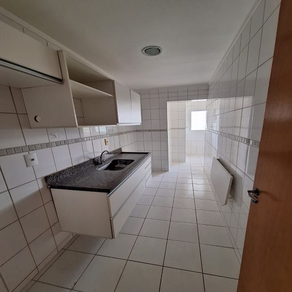 Apartamento código A-181 no bairro Bom Jardim - São José do Rio Preto