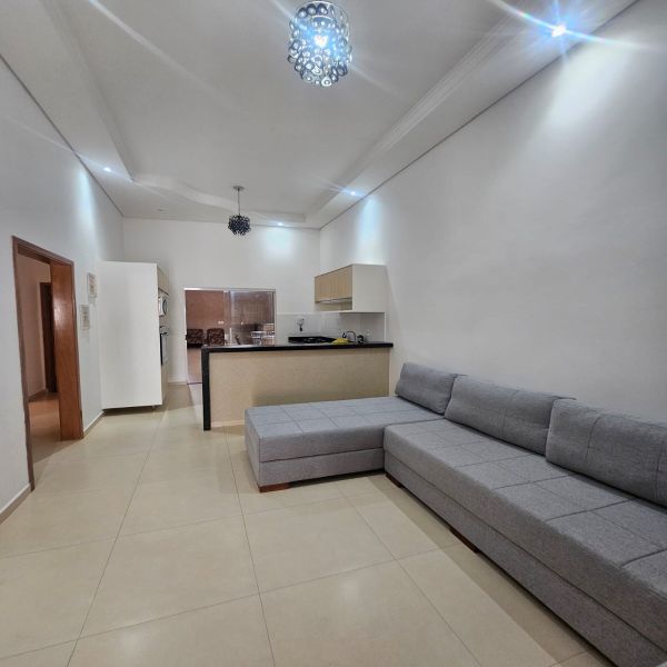 Casa código CI-113 no bairro Residencial Mais Parque - Mirassol