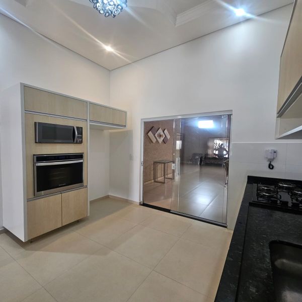 Casa código CI-113 no bairro Residencial Mais Parque - Mirassol