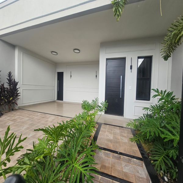 Casa código CI-120 no bairro Residencial Mais Parque Mirass - Mirassol
