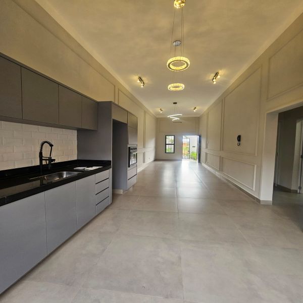 Casa código CI-120 no bairro Residencial Mais Parque Mirass - Mirassol