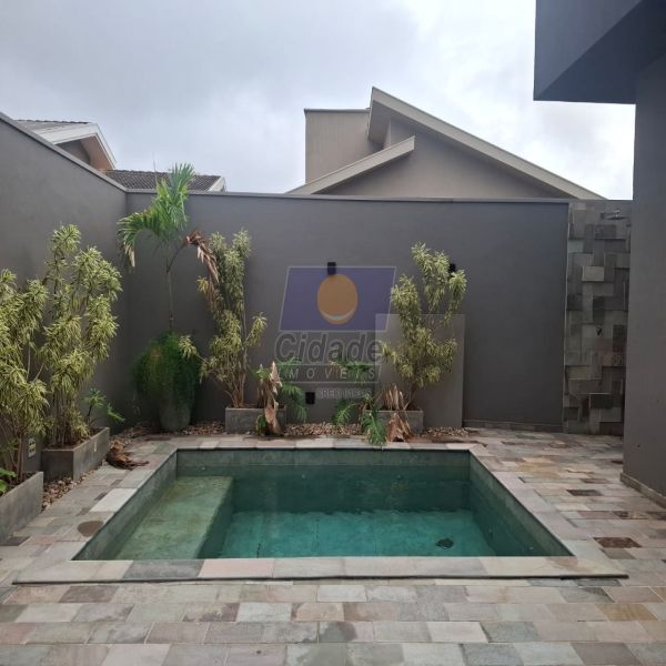 Casa código CI-176 no bairro Damha III - São José do Rio Preto
