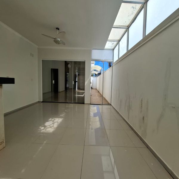 Casa código CI-60 no bairro Residencial Gaivota I - São José do Rio Preto