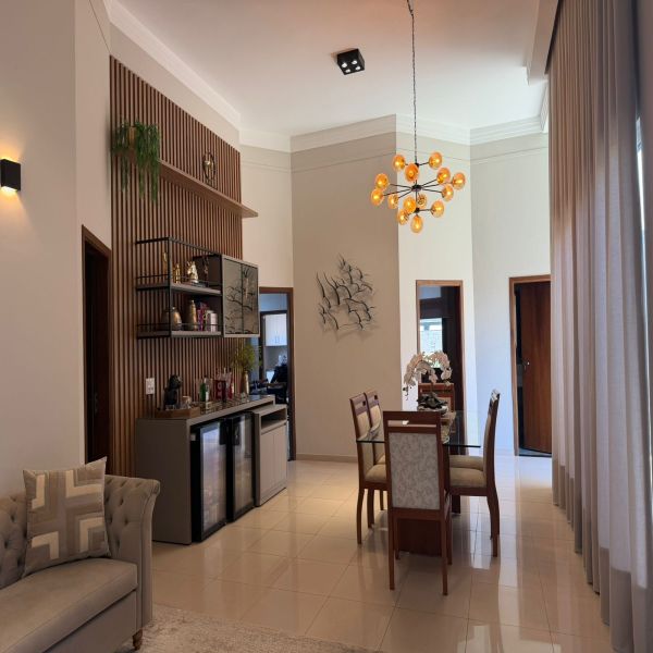 Casa código CI-61 no bairro Residencial Gaivota I - São José do Rio Preto