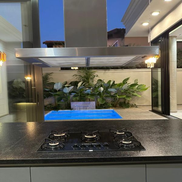 Casa código A-90 no bairro Damha III - São José do Rio Preto
