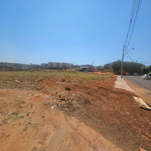 Área código CI-106 no bairro Área para venda de 4800m² na A - São José do Rio Preto