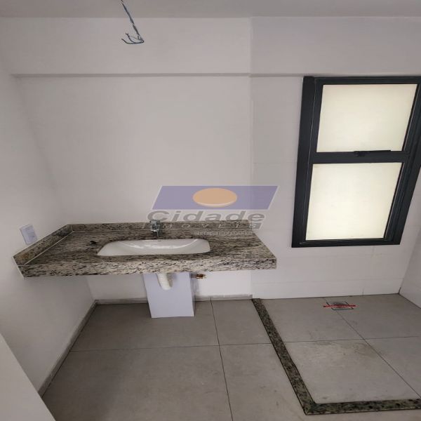 Flat código A-178 no bairro Jardim Panorama - São José do Rio Preto