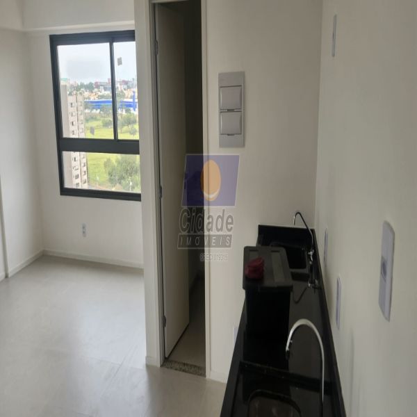Flat código A-178 no bairro Jardim Panorama - São José do Rio Preto