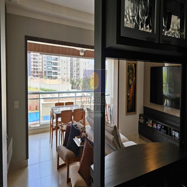 Apartamento código A-203 no bairro Jardim Tarraf II - São José do Rio Preto