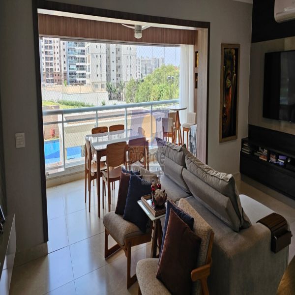 Apartamento código A-203 no bairro Jardim Tarraf II - São José do Rio Preto