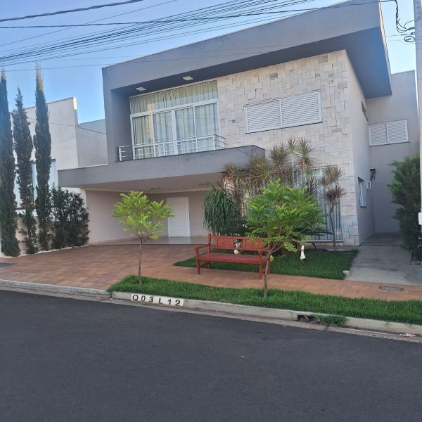 Casa código MJ-188 no bairro Ideal Life Ecolazer Residence - São José do Rio Preto