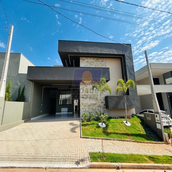 Casa código CI-199 no bairro Village Provence - São José do Rio Preto