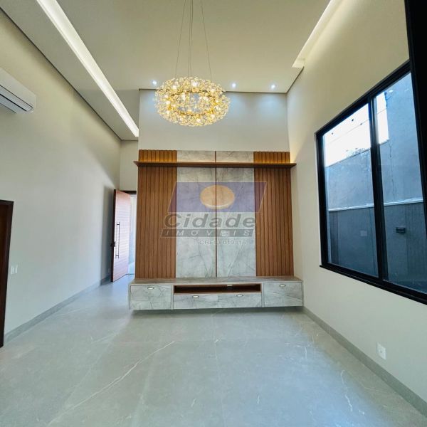 Casa código CI-199 no bairro Village Provence - São José do Rio Preto
