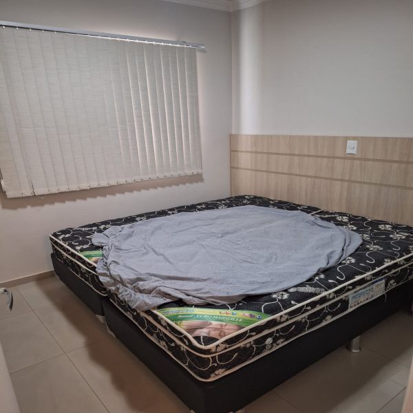 Apartamento código MJ-180 no bairro Vila Redentora - São José do Rio Preto