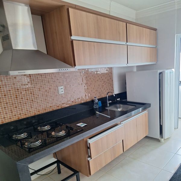 Apartamento código MJ-180 no bairro Vila Redentora - São José do Rio Preto
