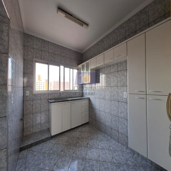 Apartamento código CI-158 no bairro Vila Imperial - São José do Rio Preto