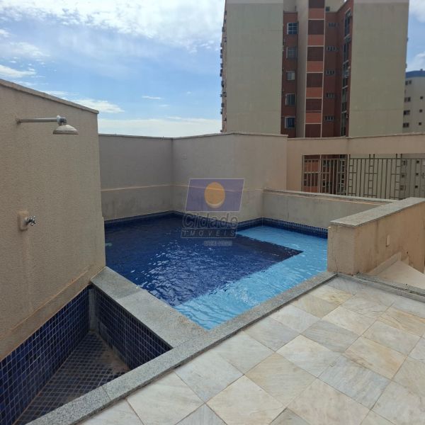 Apartamento código CI-173 no bairro Vila Imperial - São José do Rio Preto
