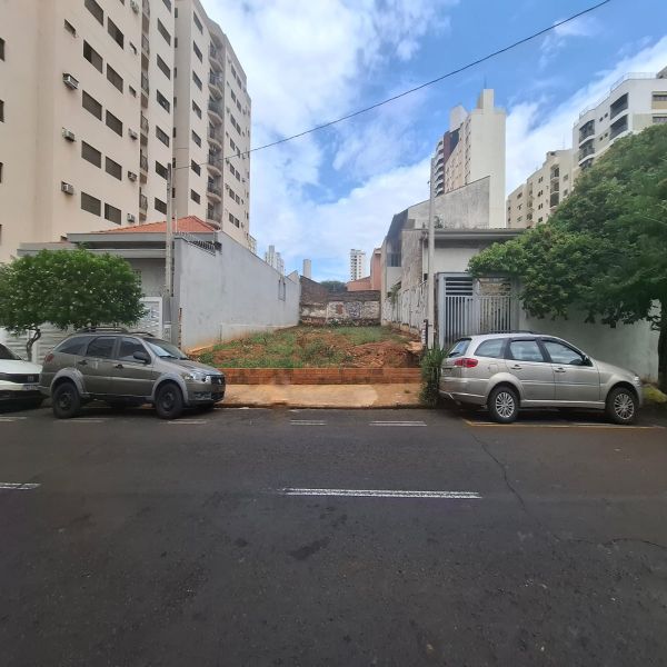 Terreno código CI-55 no bairro CENTRO - São José do Rio Preto