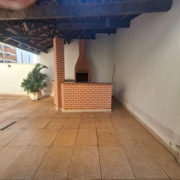 Apartamento código CI-104 no bairro Centro - São José do Rio Preto