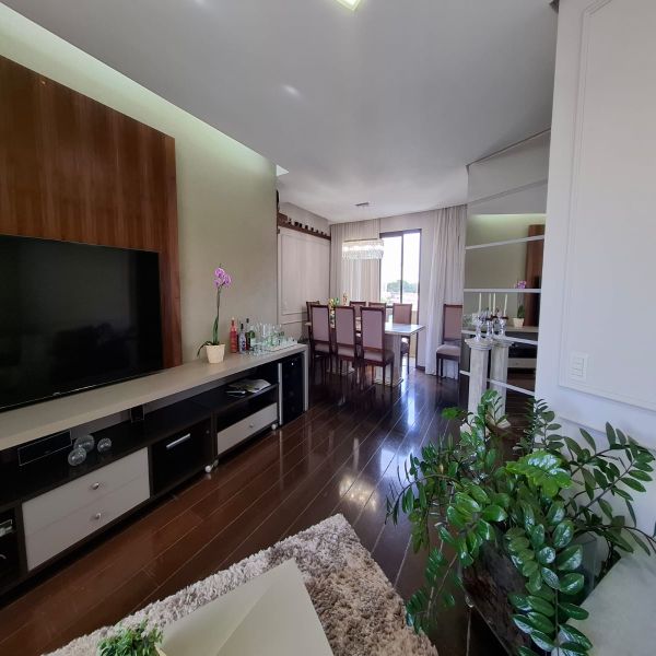 Apartamento código CI-112 no bairro Santos Dumont - São José do Rio Preto