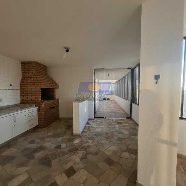 Apartamento código CI-206 no bairro Santos Dumont - São José do Rio Preto
