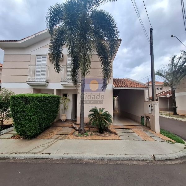 Sobrado código CI-198 no bairro Roseiral - São José do Rio Preto