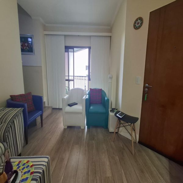 Apartamento código CI-50 no bairro Centro - São José do Rio Preto