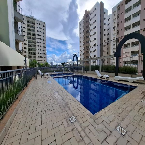 Apartamento código CI-50 no bairro Centro - São José do Rio Preto
