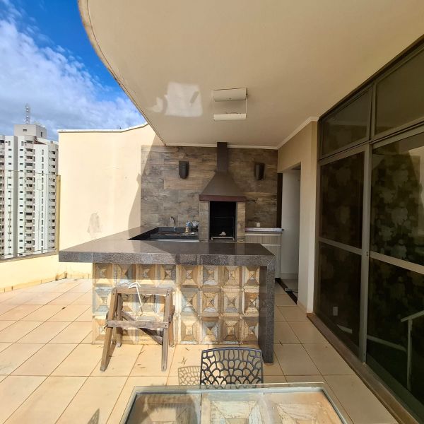Apartamento código CI-98 no bairro Centro - São José do Rio Preto