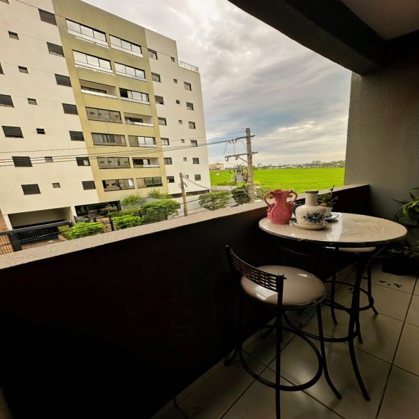 Apartamento código B-78 - foto 3