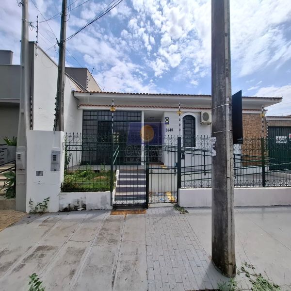 Imóvel Comercial código CI-197 no bairro Santos Dumont - São José do Rio Preto