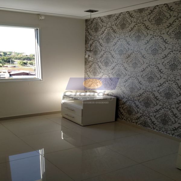 Apartamento código CI-174 no bairro Jardim Santa Rosa I - São José do Rio Preto