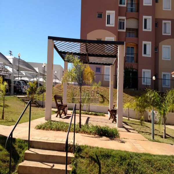Apartamento código CI-174 no bairro Jardim Santa Rosa I - São José do Rio Preto