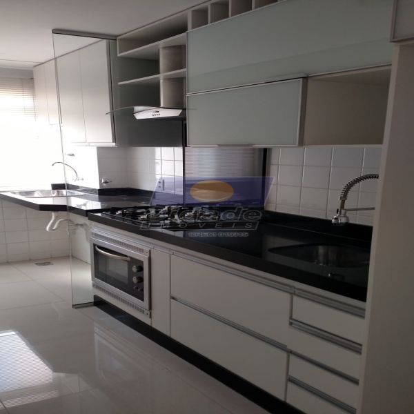 Apartamento código CI-174 no bairro Jardim Santa Rosa I - São José do Rio Preto