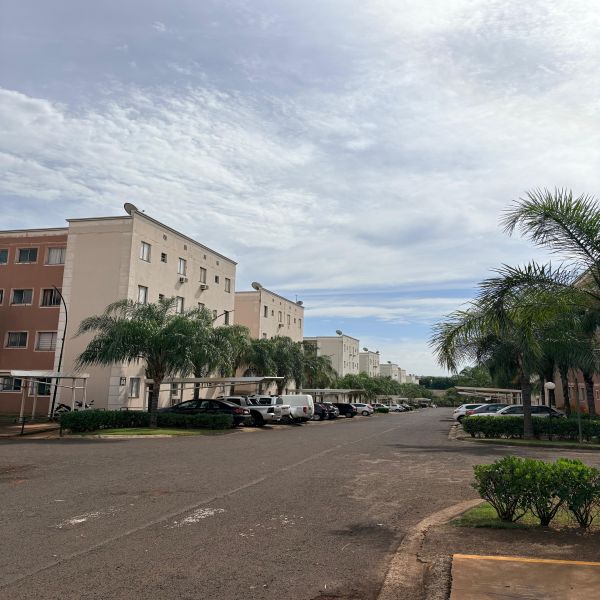 Apartamento código MJ-193 no bairro Parque das Flores II - São José do Rio Preto