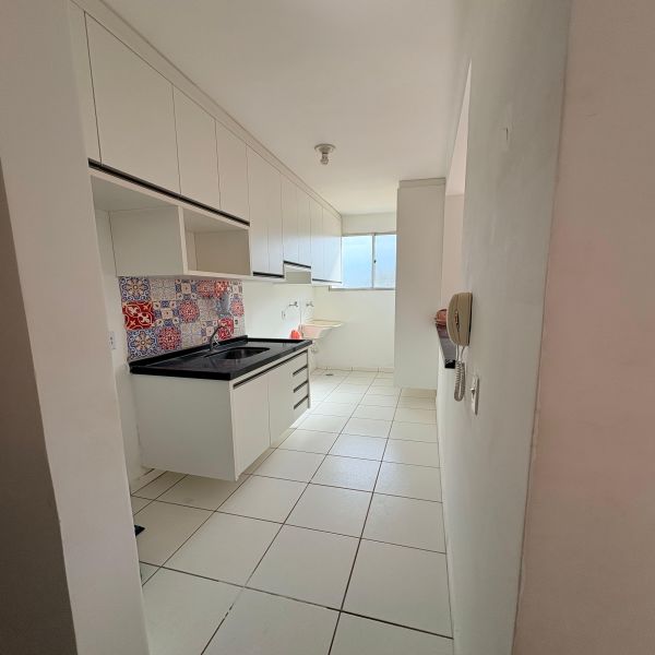 Apartamento código MJ-193 no bairro Parque das Flores II - São José do Rio Preto