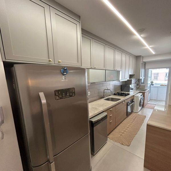 Apartamento código CI-57 no bairro Vila Redentora - São José do Rio Preto
