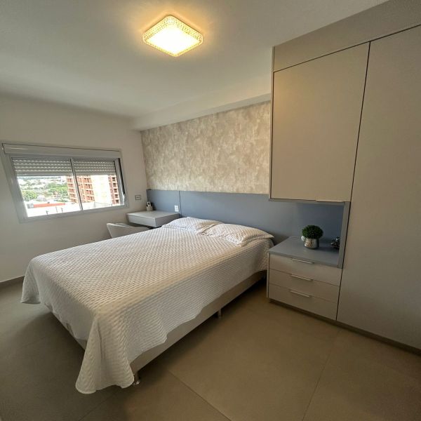 Apartamento código CI-57 no bairro Vila Redentora - São José do Rio Preto