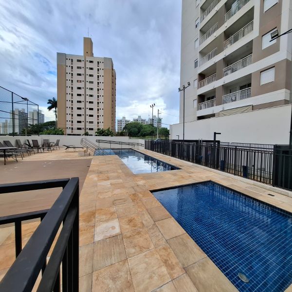 Apartamento código CI-59 no bairro Vila Redentora - São José do Rio Preto