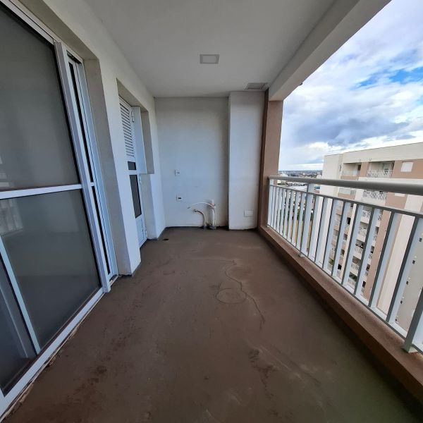 Apartamento código CI-59 no bairro Vila Redentora - São José do Rio Preto