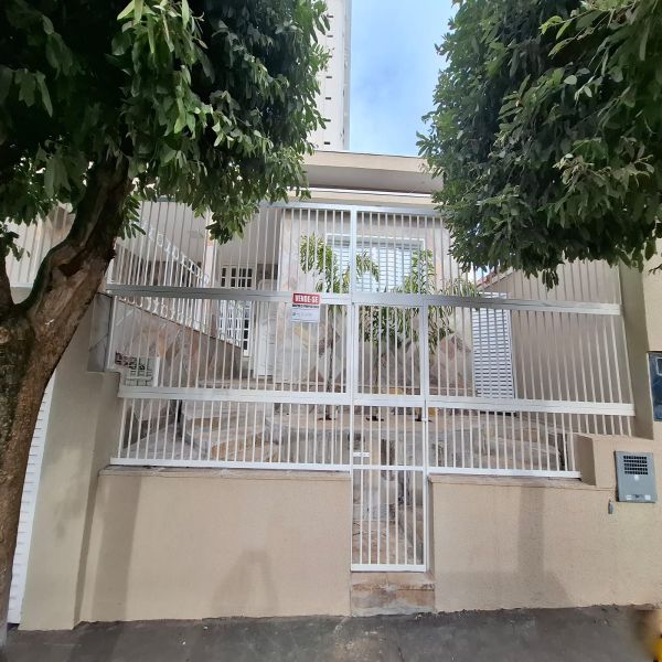 Casa código CI-93 no bairro Vila Imperial - São José do Rio Preto